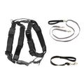 3 in 1 Harness with Leash M97668