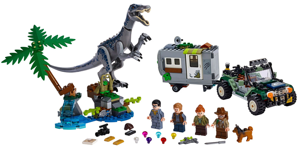 Dinosaur Truck Toy P7661