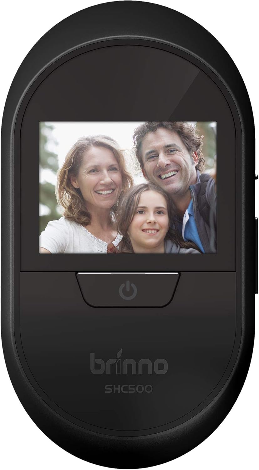 Front Door Peephole Security Camera D98464
