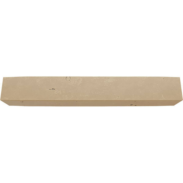 Knotty Pine Faux Wood Fireplace Mantel W6865