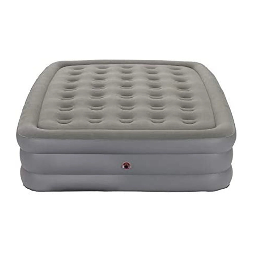 Queen 18" Airbed (3 Pack) with USB Pump H4216