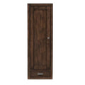12 in. Petite Tower Left Cabinet Hutch D671678