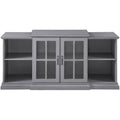 Antique Gray TV Cabinet M3039