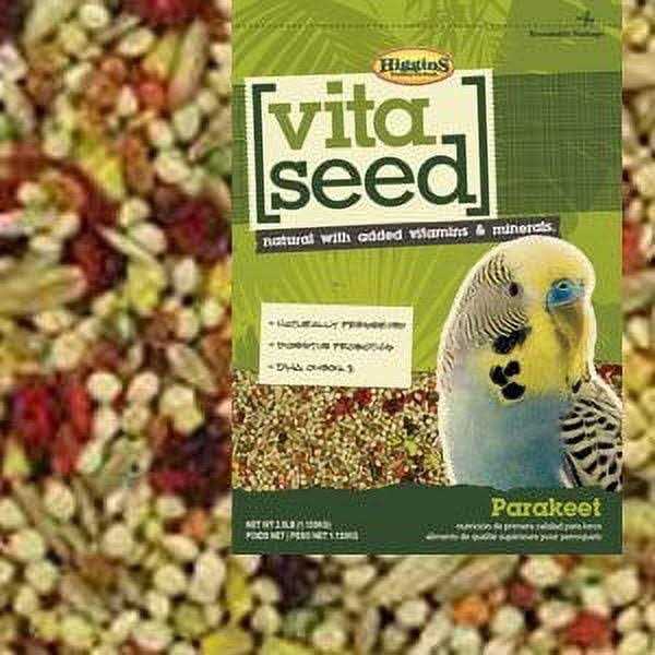Parakeet Food W294