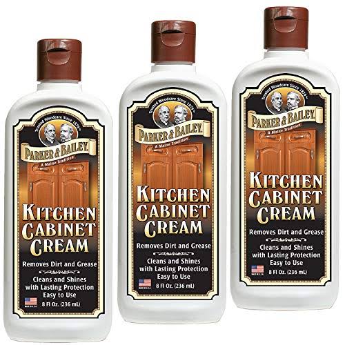 Kitchen Cabinet Cream 8oz (3) D303