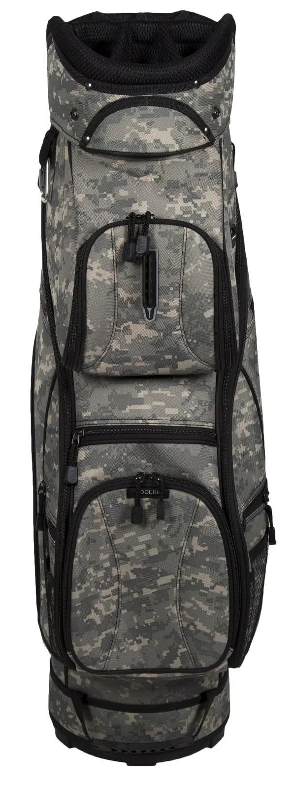 Digital Camo Cart Bag S4471