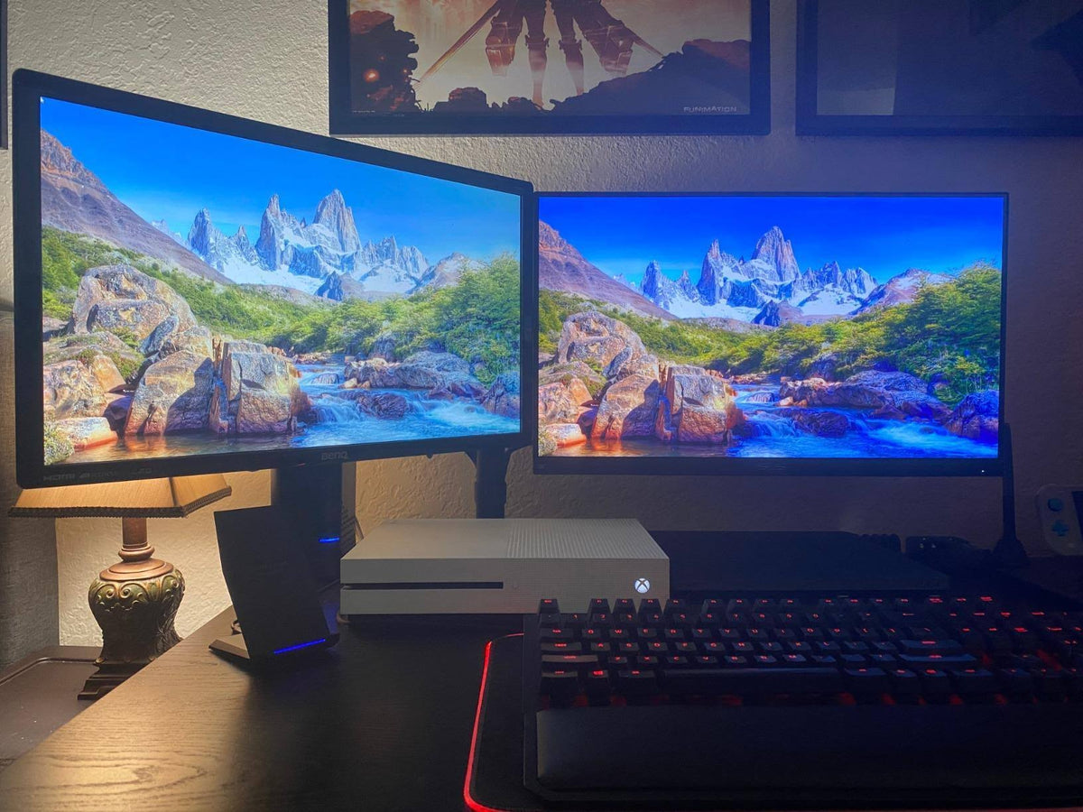 23.8 Gaming Monitor 144Hz Full HD IPS 1ms FreeSync F393
