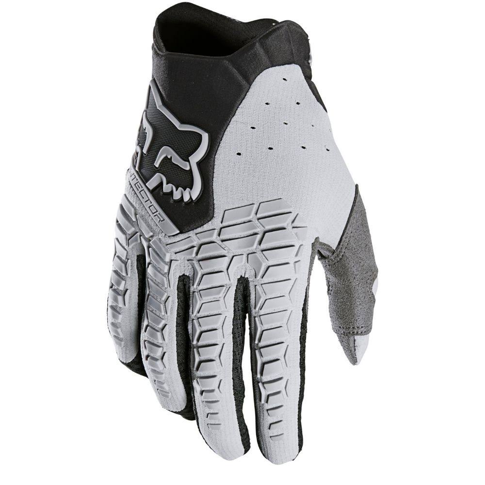 Small Steel Grey Gloves Y707
