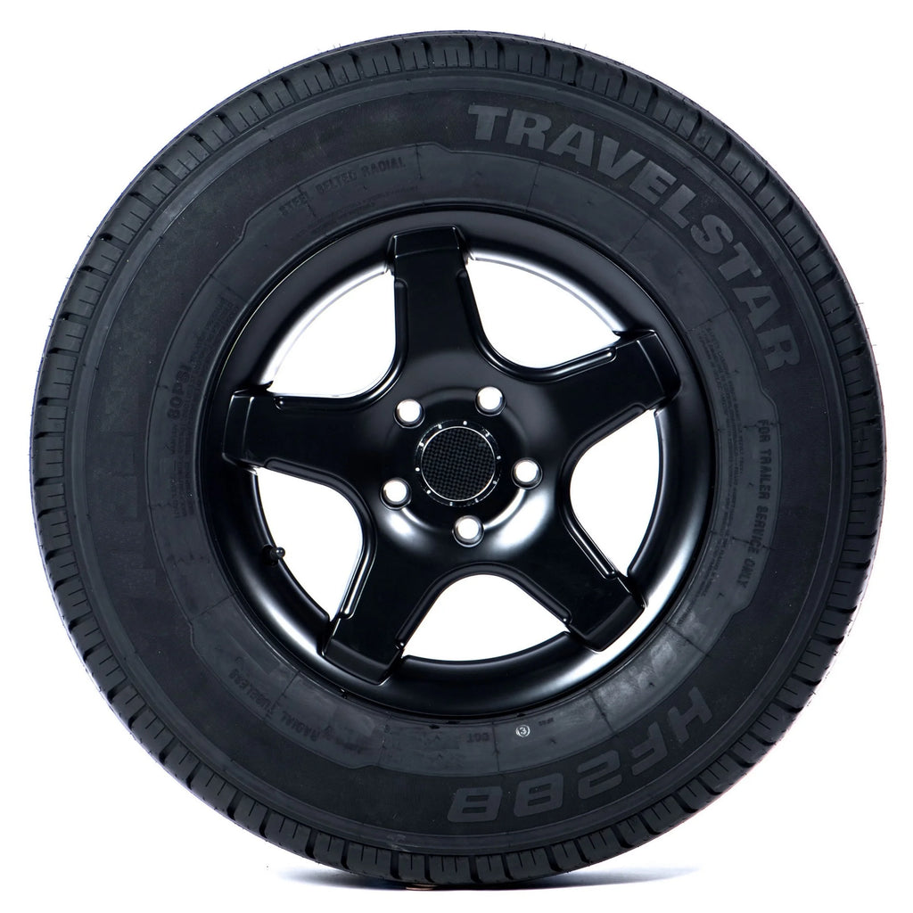 ST205/75R14 Radial Trailer Tire B48316
