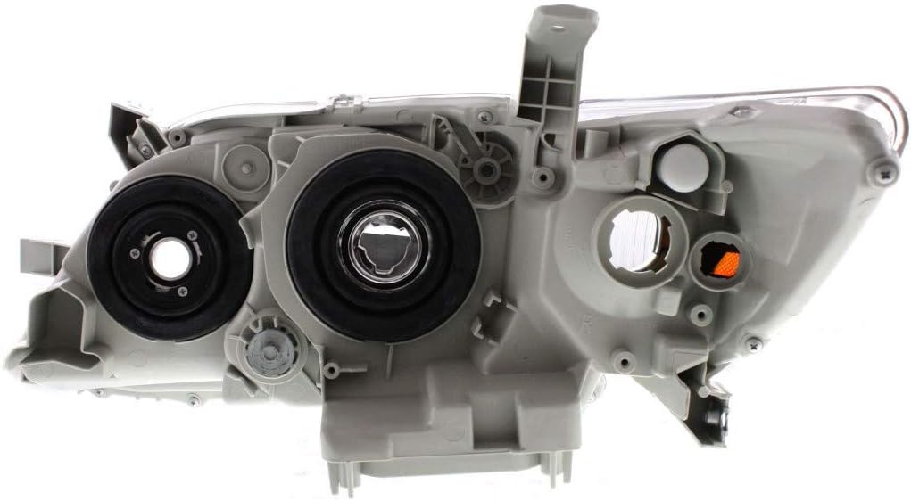Toyota Camry Hybrid Headlight Unit 2007 2008 2009 Pair Driver and Passenger Side Z250