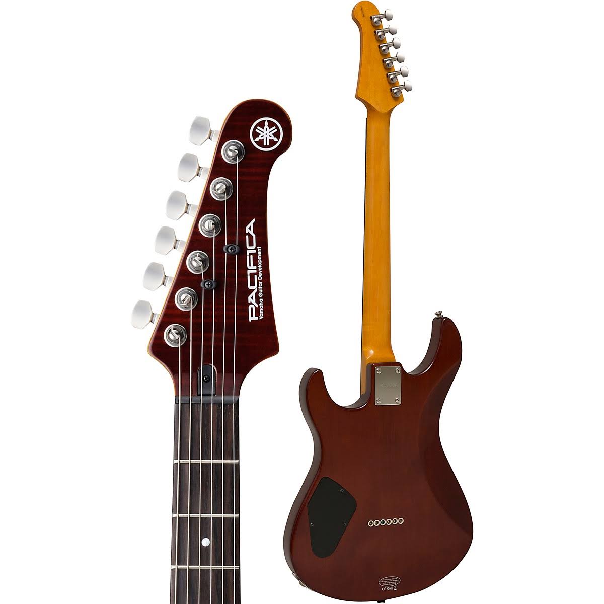 Root Beer Electric Guitar C527774