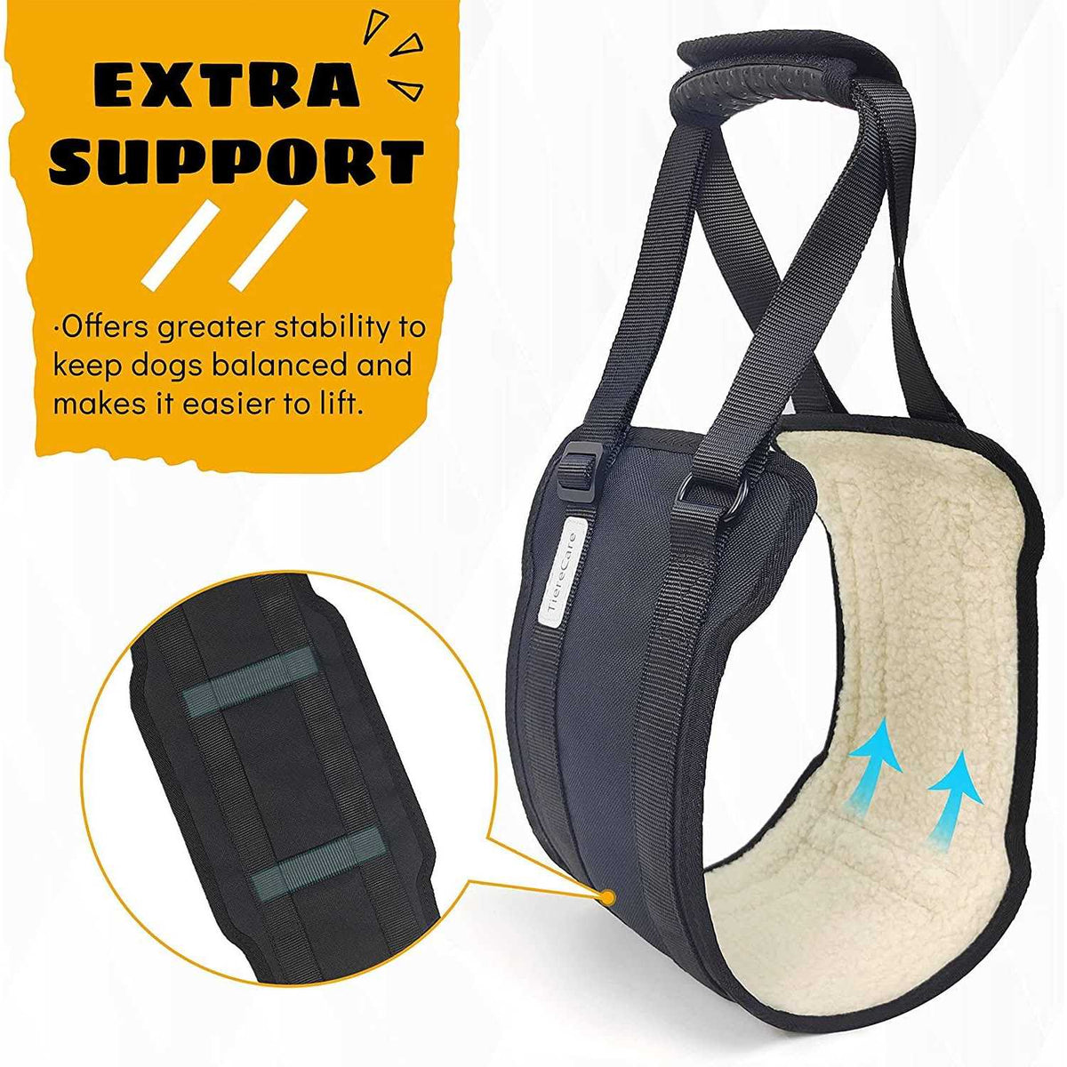Dog Lift Harness X31981