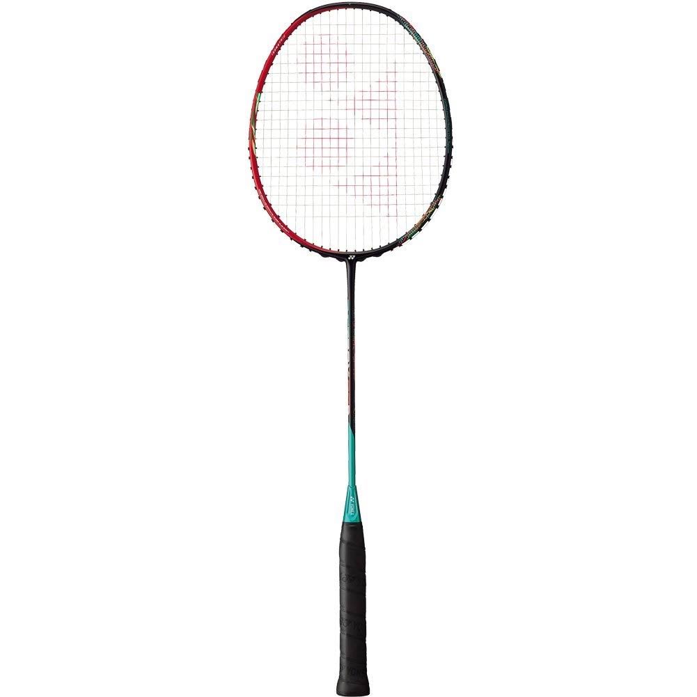 Ruby Red Badminton Racquet Q23281