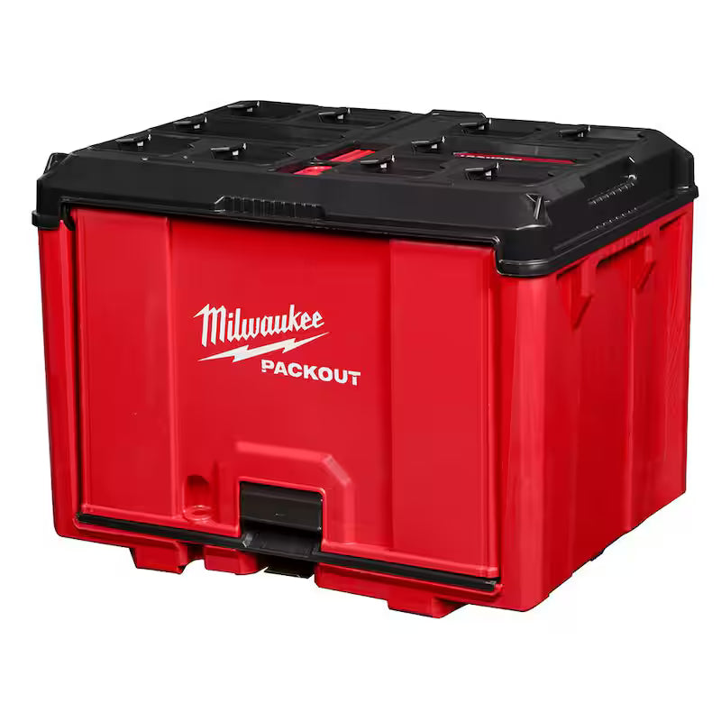 Red Cabinet Y432057