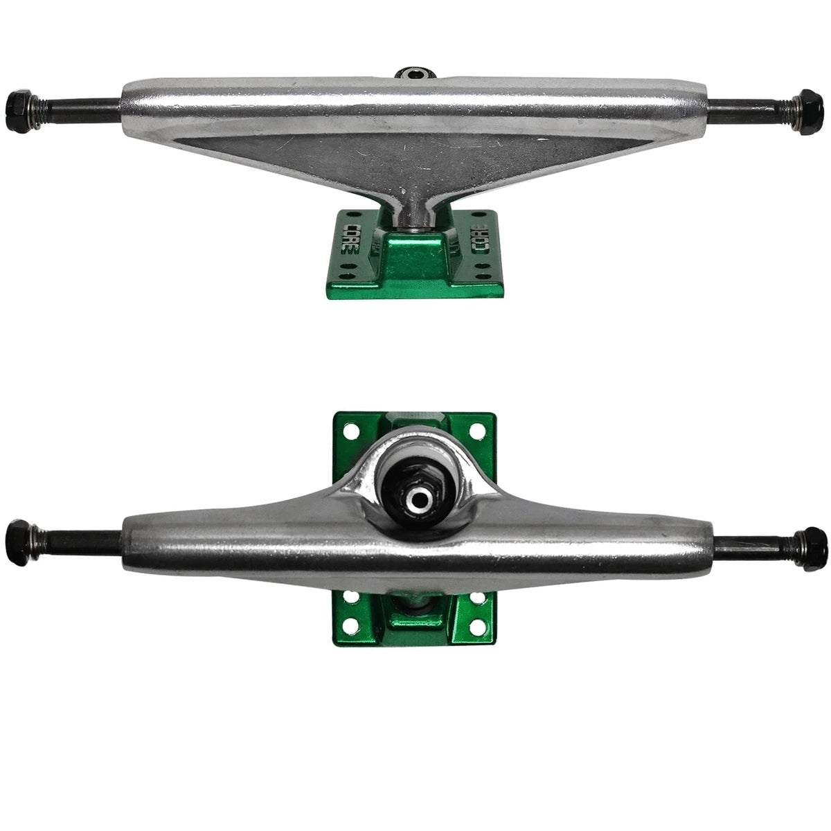 33" Natural Skateboard Complete with Hollow Trucks and 58mm Wheels I97858