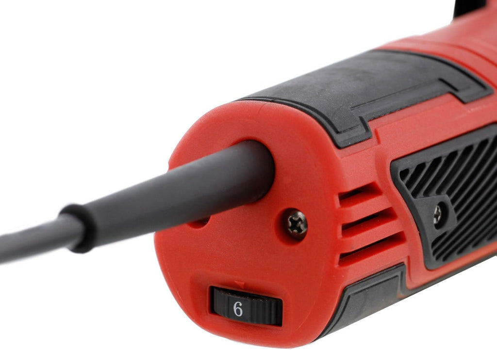 6 Variable Speed Random Orbit Dual-Action Polisher L6272