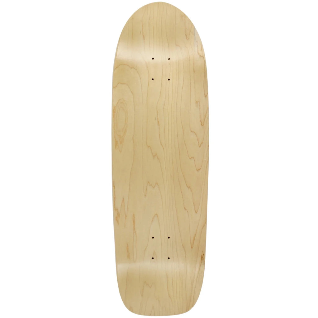 33" Natural Skateboard Complete with Hollow Trucks and 58mm Wheels I97858