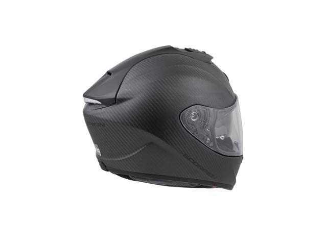 Matte Black Carbon Helmet R74453
