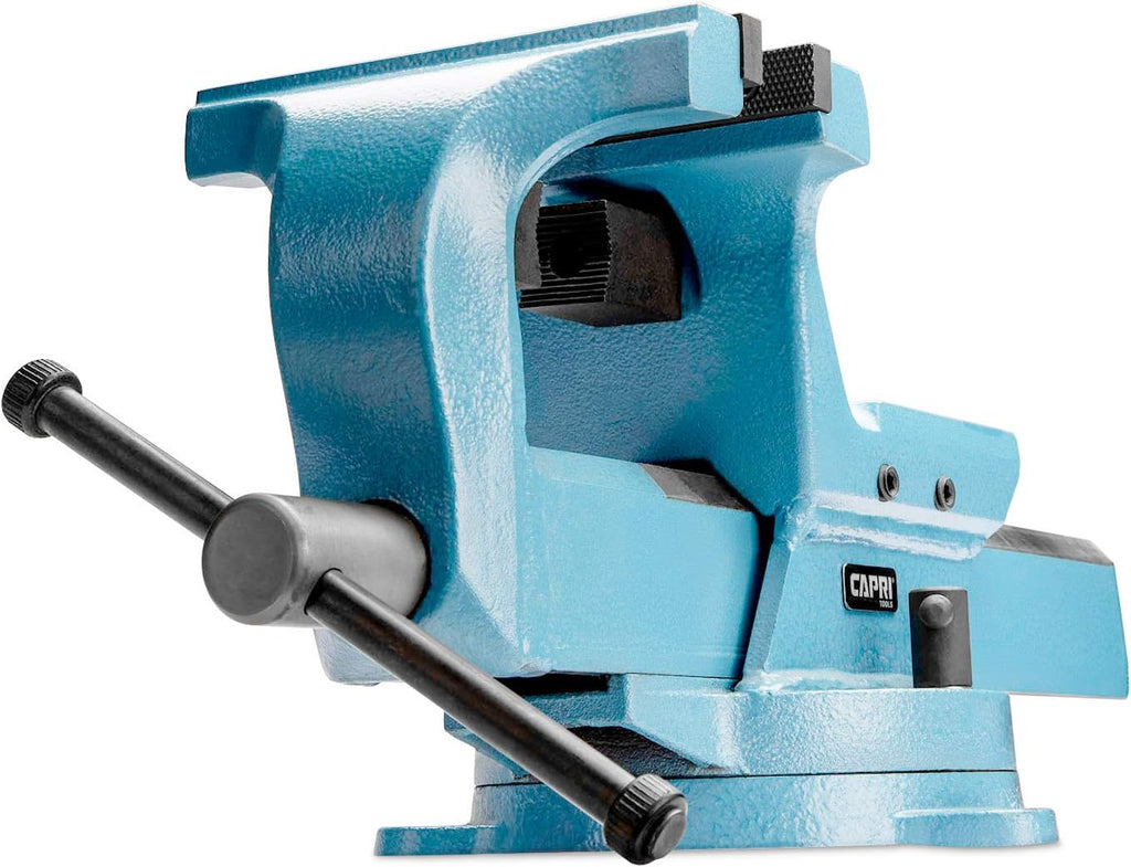 Forged Steel Bench Vise, 4 F828893