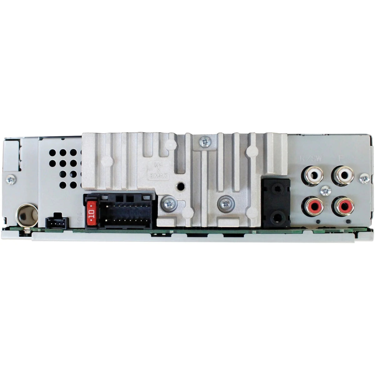 Mechless Single-Din Receiver E717