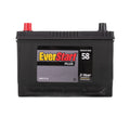 Lead Acid Automotive Battery, Group Size 58 - 12 Volt 560 CCA 78 RC T548612