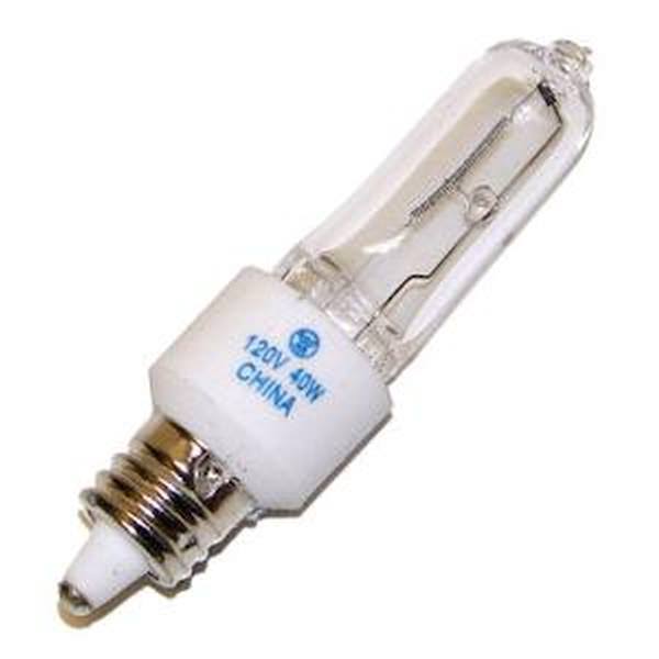 40 Watt T3 Incandescent Light Bulb P8300