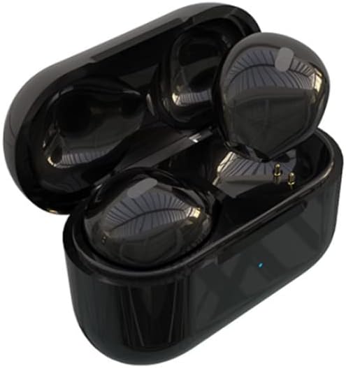 Invisible Wireless Earbuds with Mic Bluetooth 5.0 Touch H20629