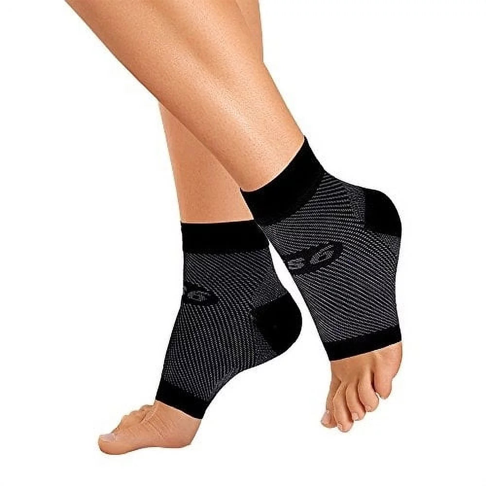 Compression Foot Sleeve (One Pair) F81398