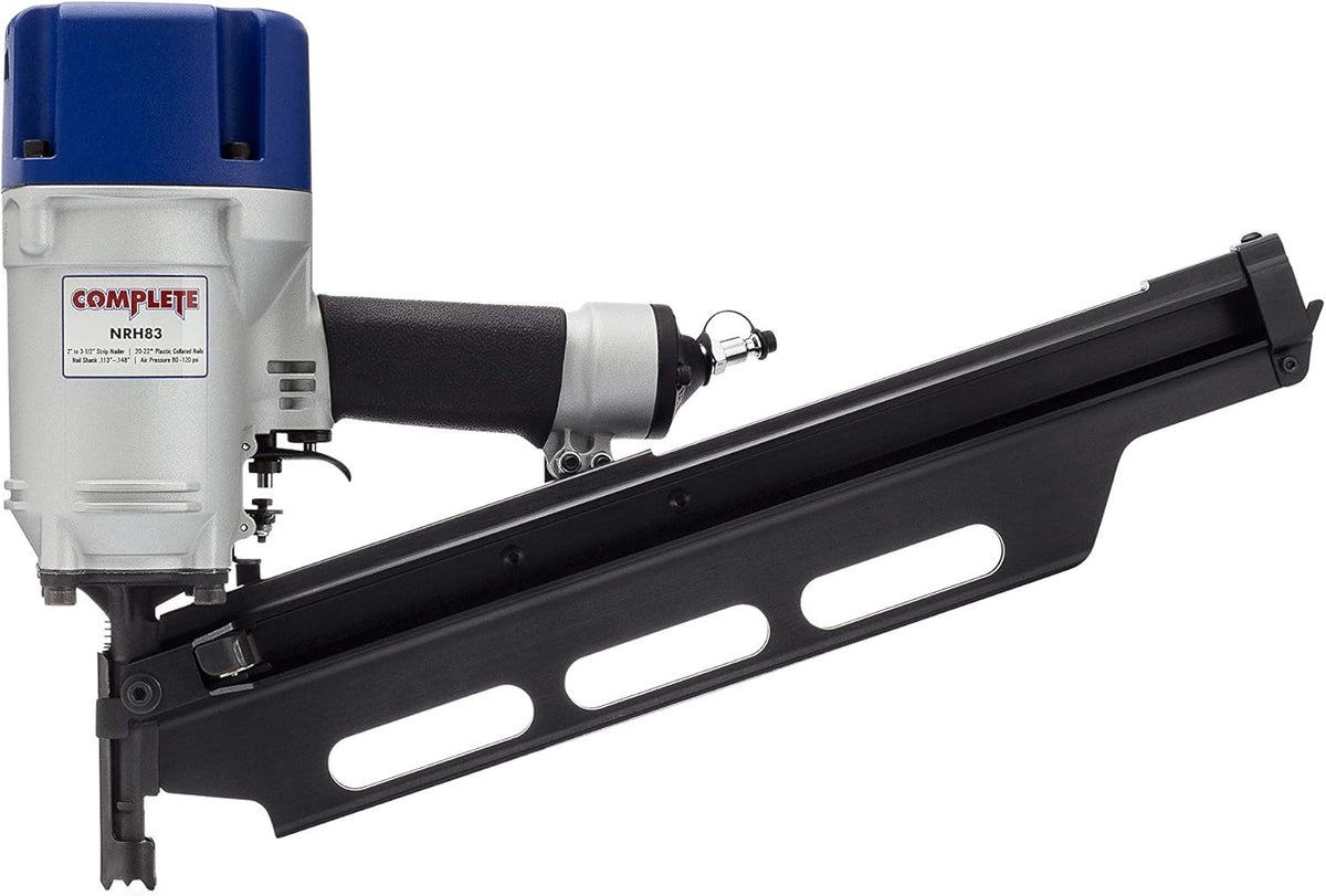 21 Degree Framing Nailer 2" to 3-1/2" P65347