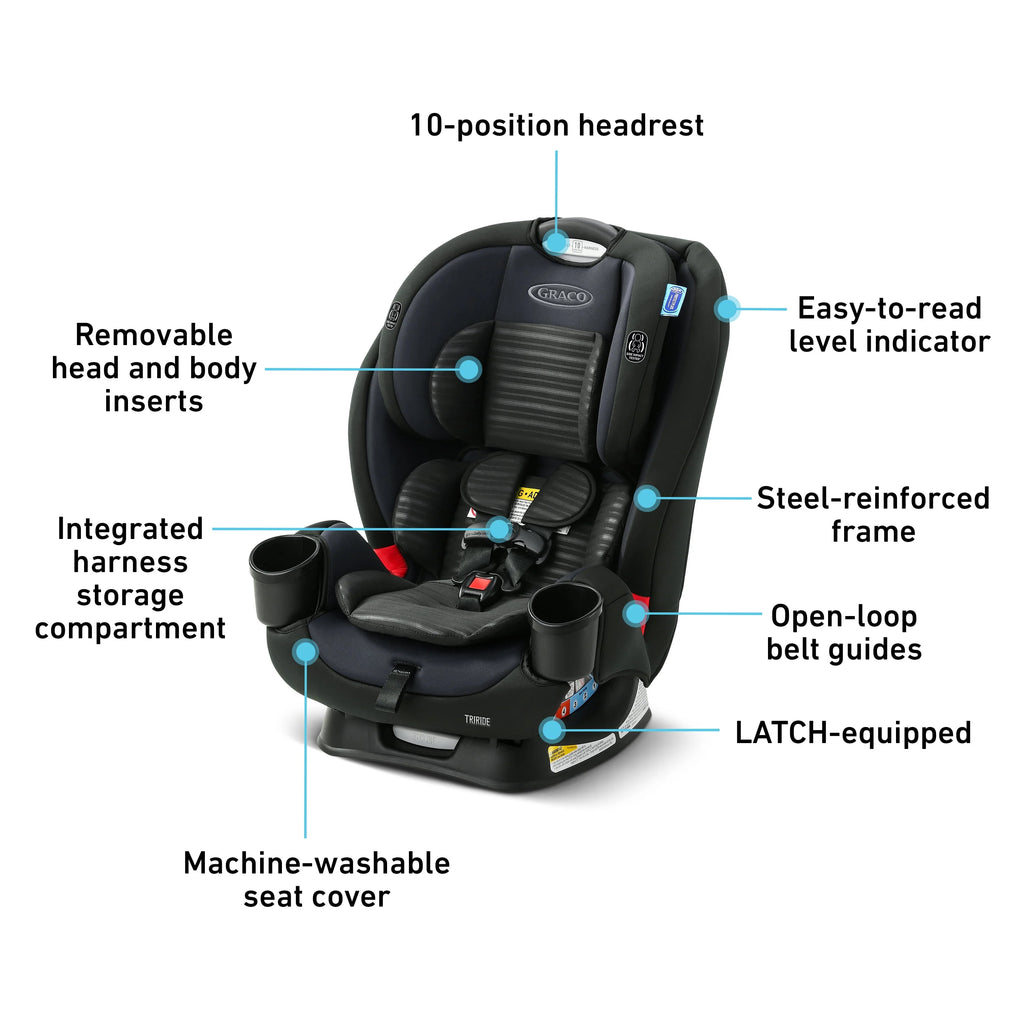 3-in-1 Car Seat K86830