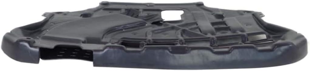 For Ford Escape Front Engine Splash Shield Under Cover Pack of 2 S409524