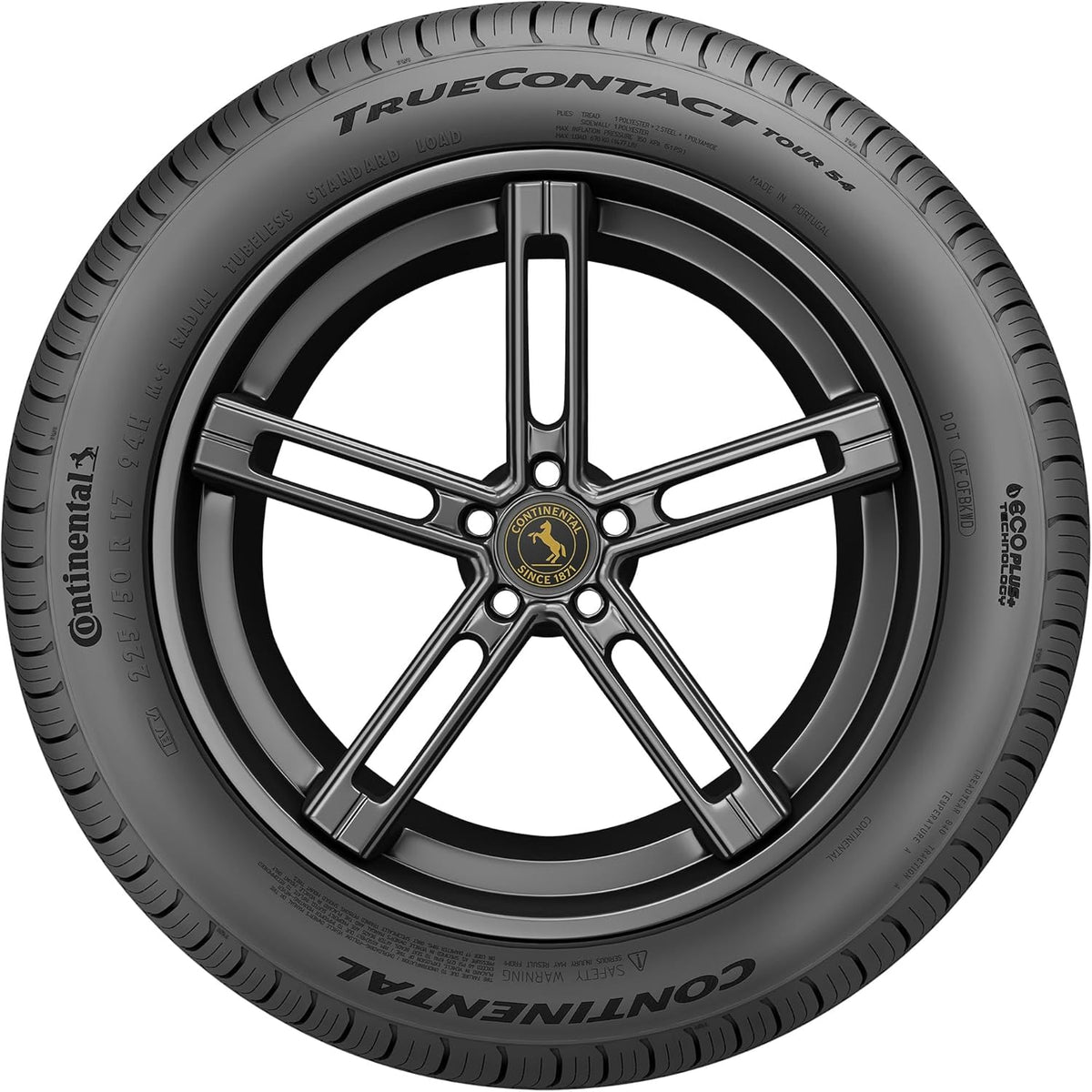 All Season 215/60R16 95H Passenger Tire I753517
