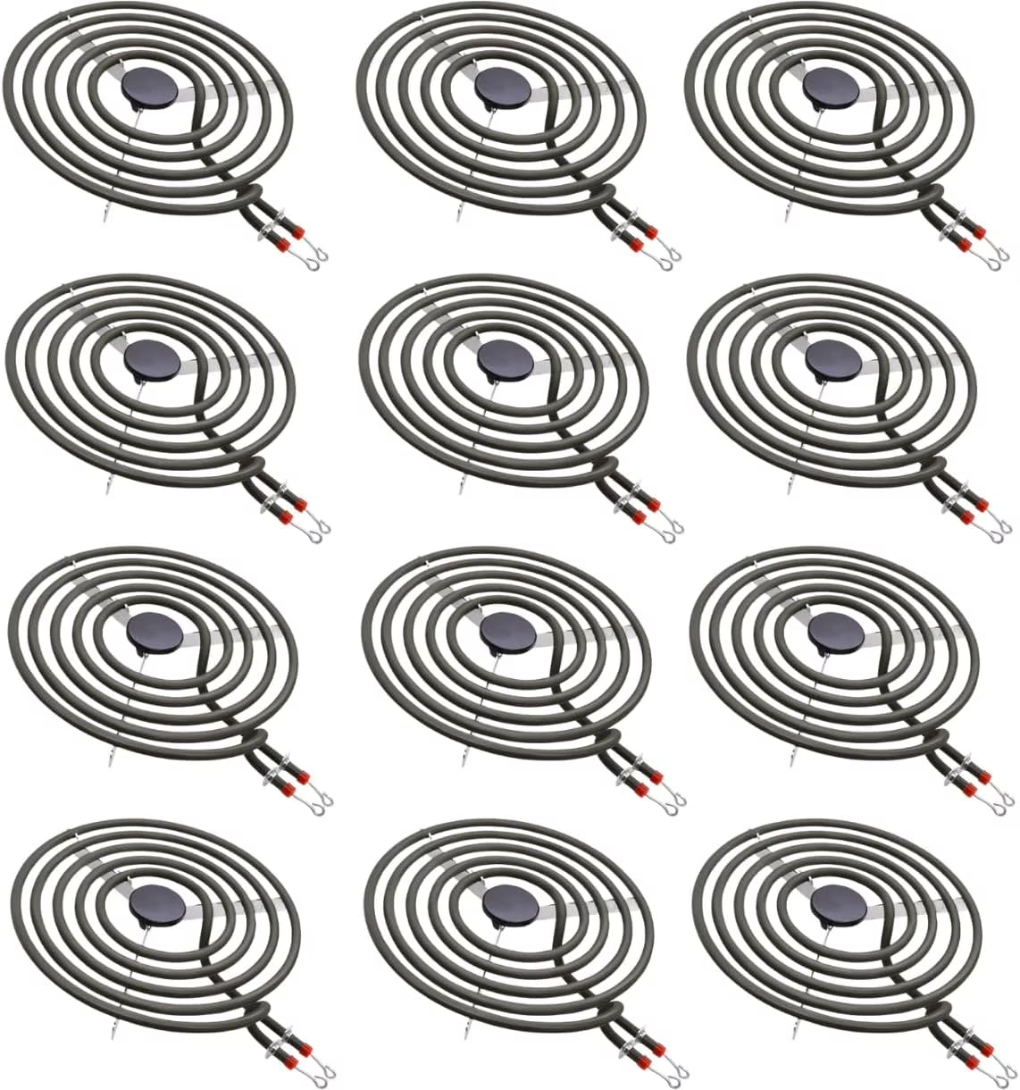 8" Electric Range Burner Element Unit 12-Pack D855
