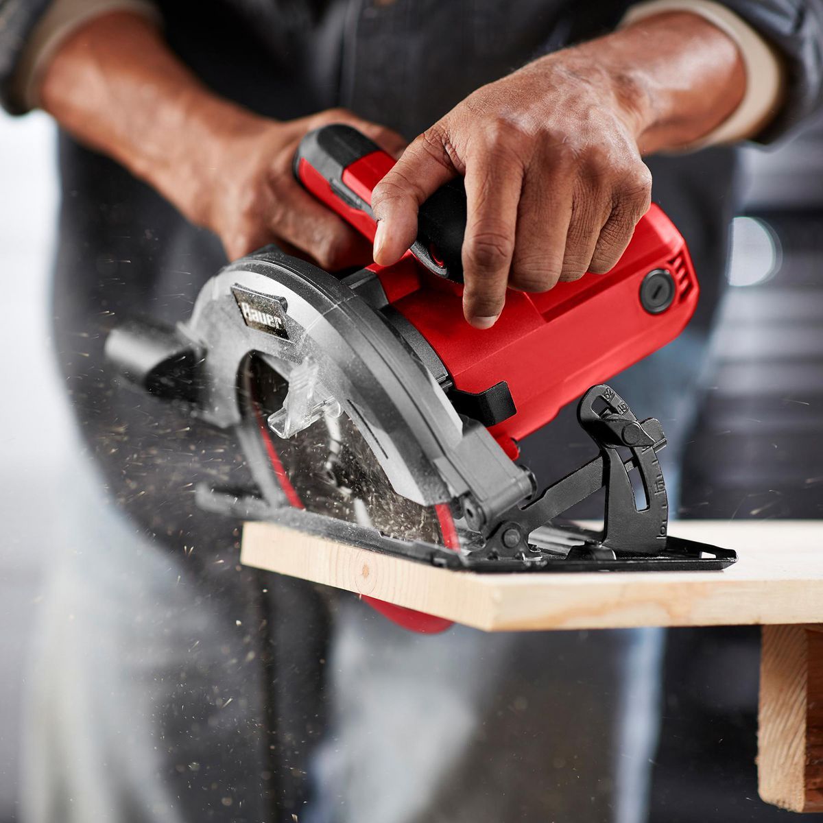 14 Amp 7-1/4 in. Circular Saw X17409