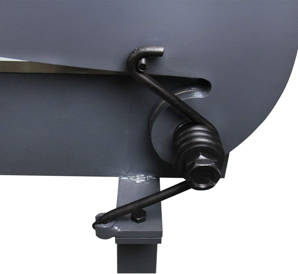 Solid Steel Frame Manual Hand Plate Shear O52186