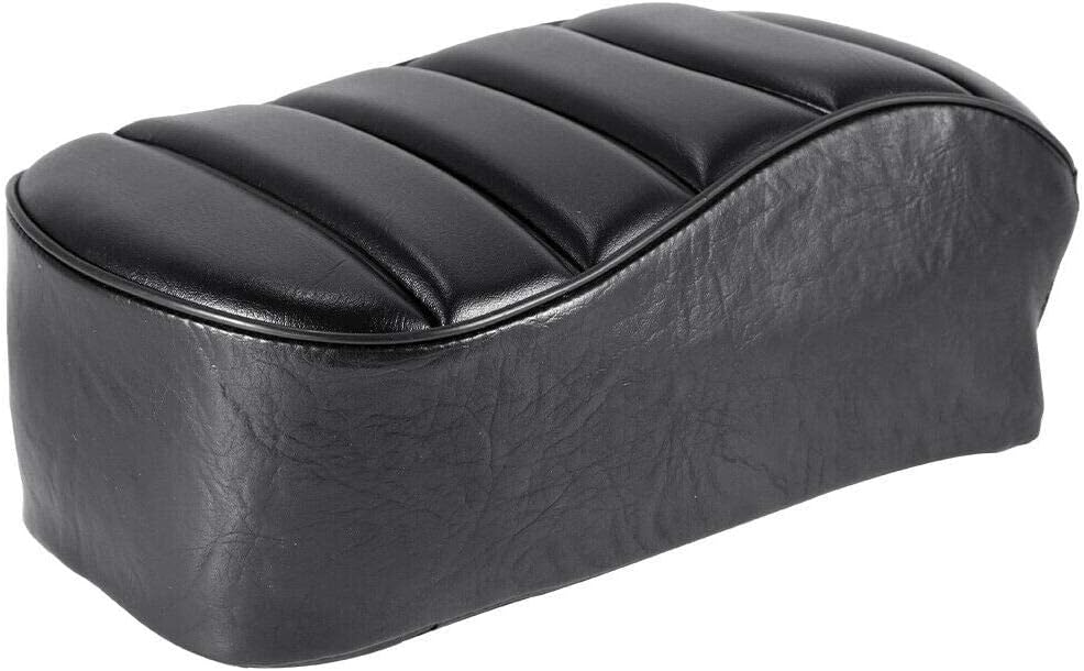 Black Passenger Pillion Seat Pack of 2 T769