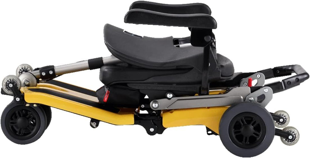 Compact Electric Folding Mobility Scooter F372365