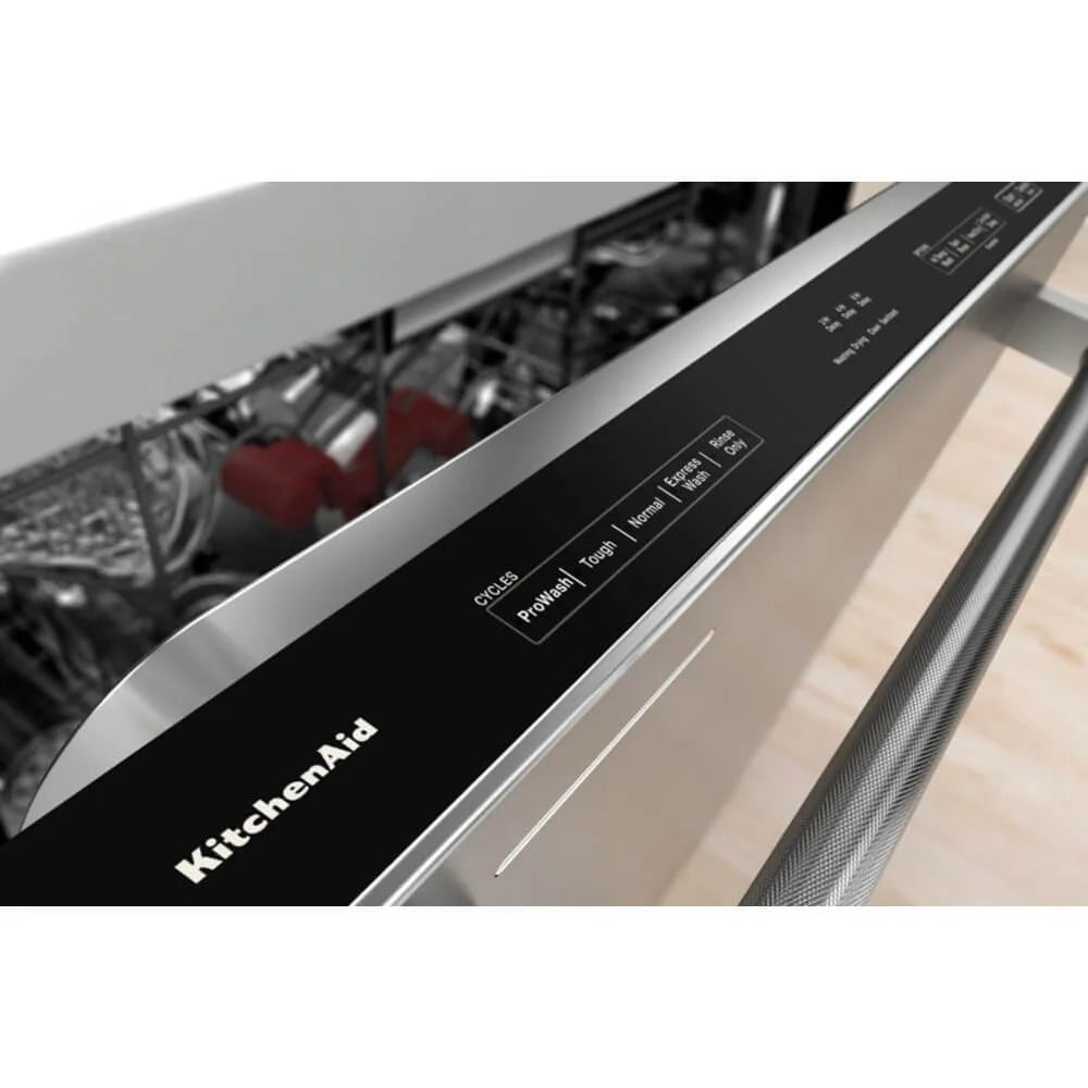 24" Wide 16 Place Setting Built-In Dishwasher A146