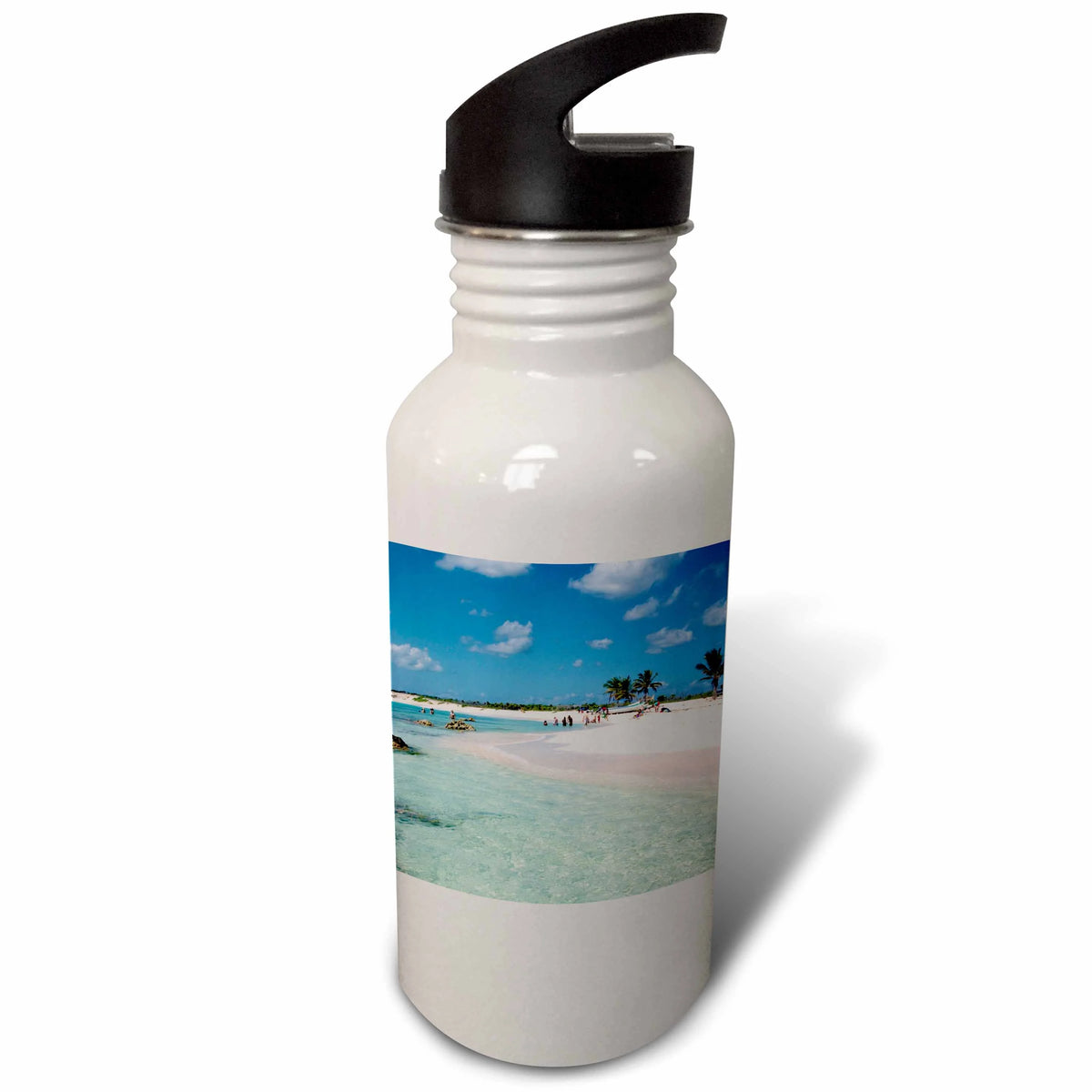 21 oz Sports Water Bottle V787618