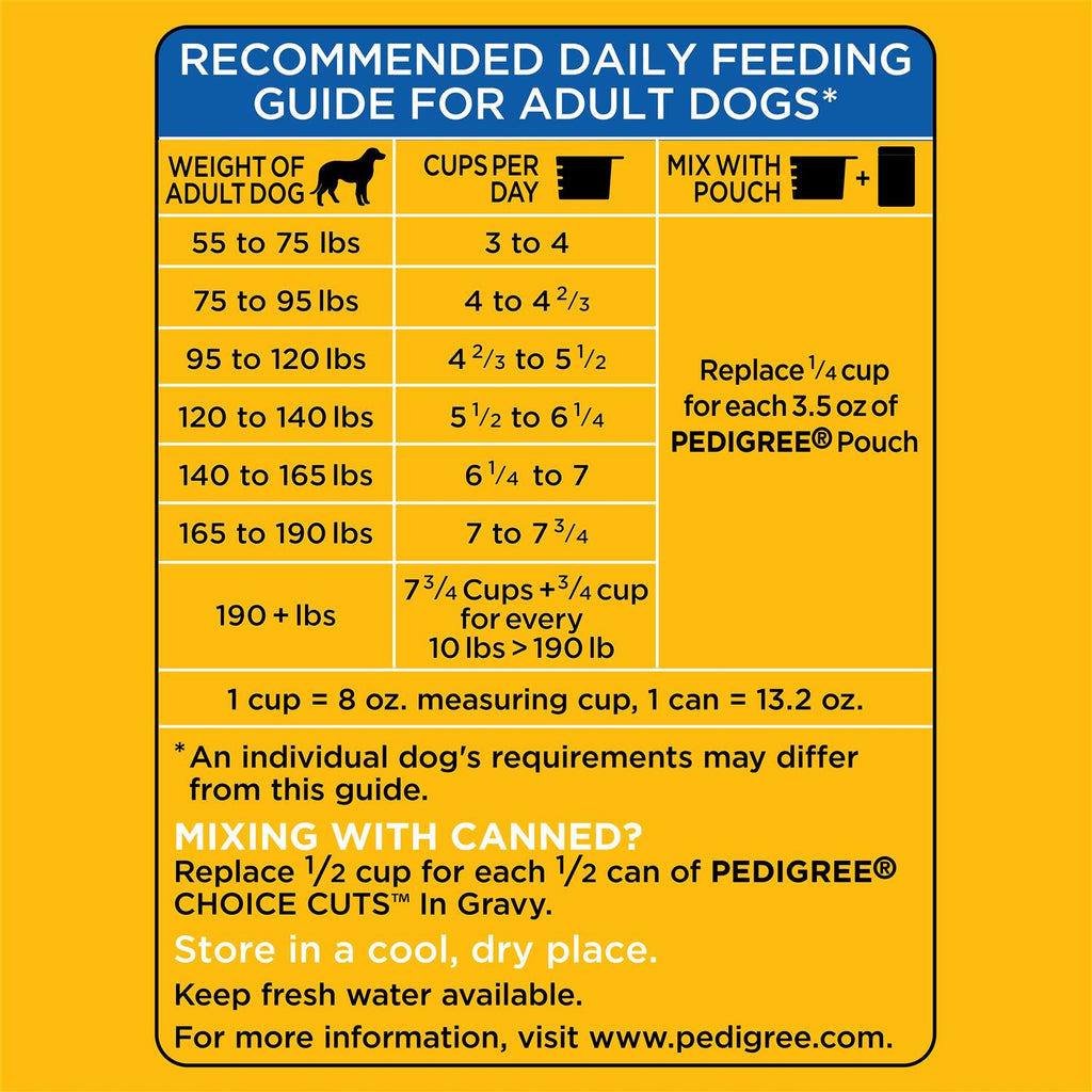 Large Breed Dry Dog Food Roasted Chicken I798