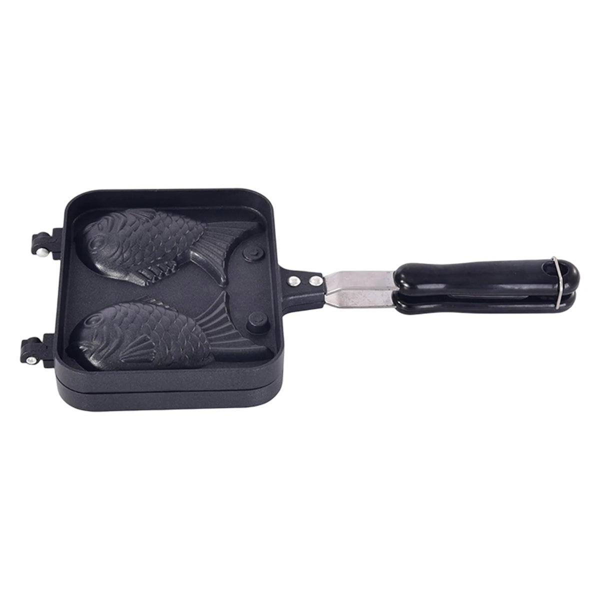 Fish Cake Pan Breakfast Frying Pan V157