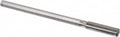 7/16 inch Carbide-Tipped 6 Flute Chucking Reamer X10555