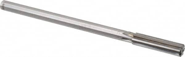 7/16 inch Carbide-Tipped 6 Flute Chucking Reamer X10555
