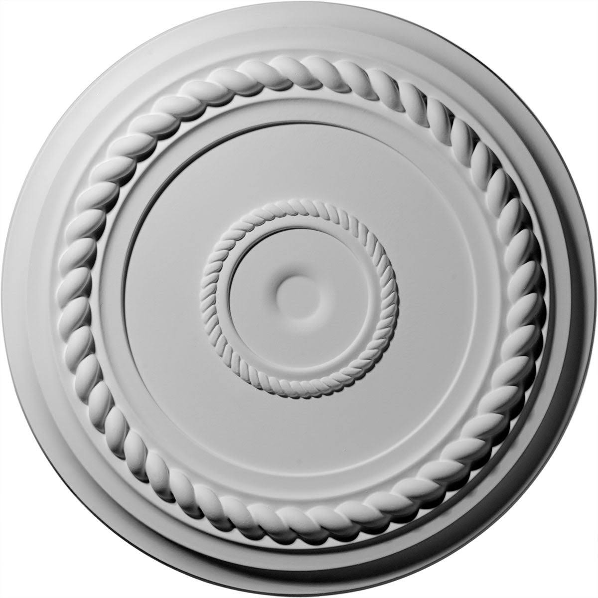Rope Ceiling Medallion V5722
