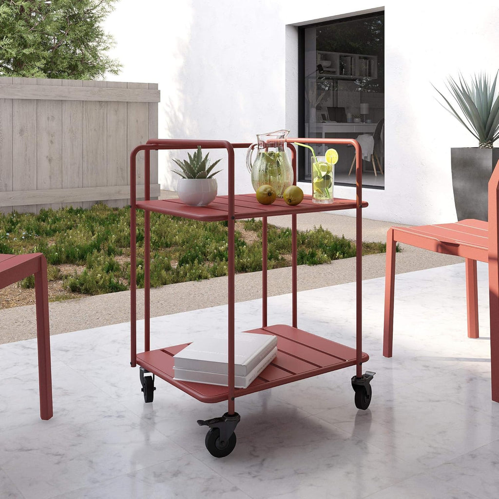 Yellow Outdoor/Indoor Cart R746433