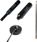 3-Antenna Magnetic Whip Antenna Set with RG58 Cable O22619