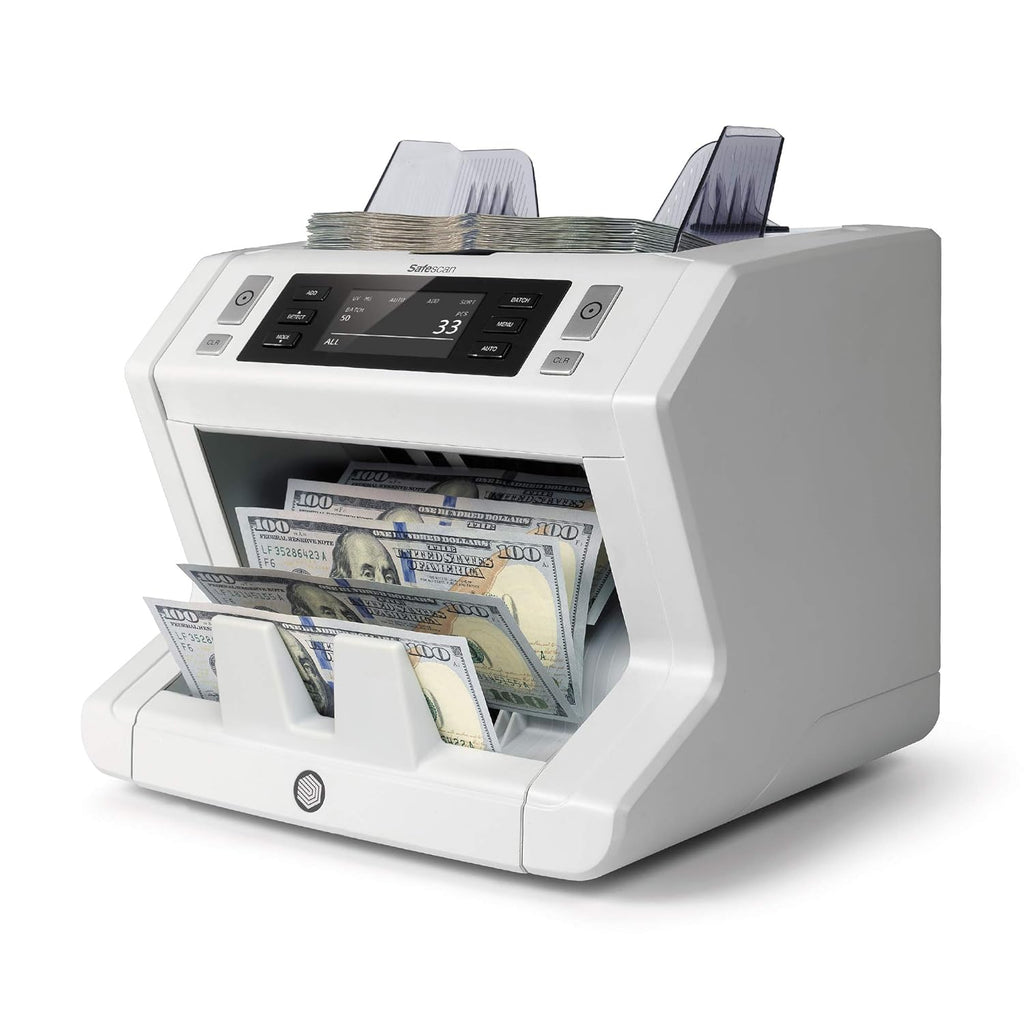 High-Speed Bill Counter with Counterfeit Detection B86889