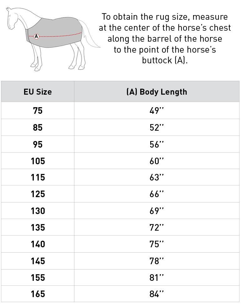 Dark Blue Heavy Weight Turnout Blanket 350g M56466