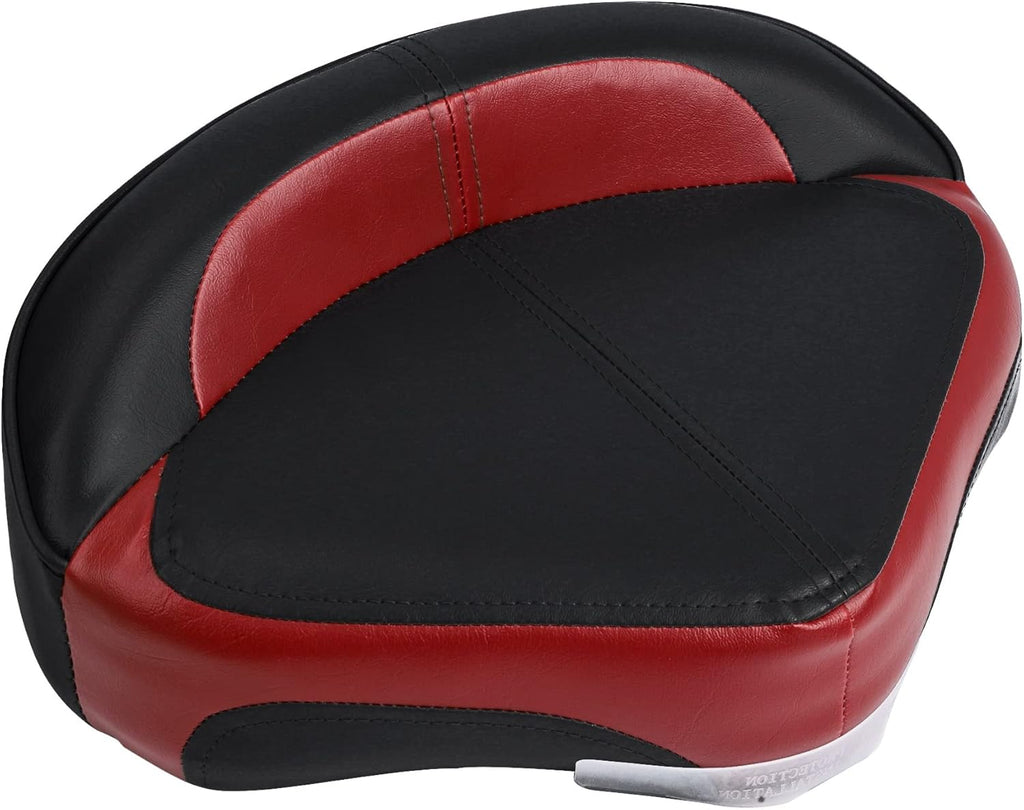 Black Red Boat Seat Pack of 2 M860