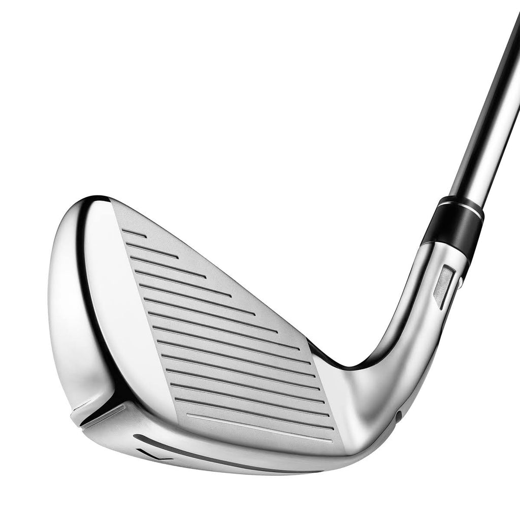 SIM Max Os Irons 4-PW/AW Regular Flex Graphite Y331